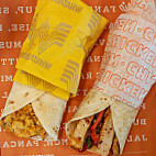 Whataburger food