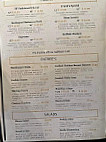 Franks Pub And Grille menu