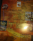 El Rancho Grande Mexican menu