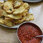 Maru's Bhajia House food