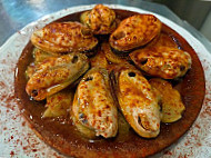 Gastrobar Galicia food