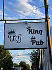 Taj King Pub outside