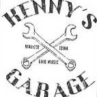 Kenny's Garage inside