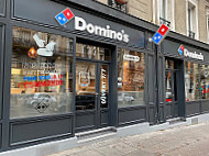 Domino's Pizza Dijon Auxonne outside