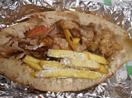 Snack Izmir Kebab food