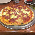 Mancini Woodfire Pizza food