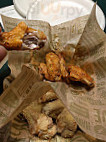 Wingstop inside