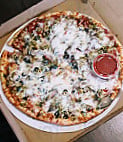 Julio's Pizza #jenkins5 food