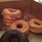 Franks Donuts food