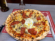 La Kasa Pizzeria food