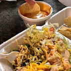 Taco Villa food