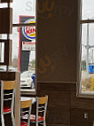 Burger King inside