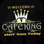 Cafe King inside