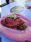 Jalixco Tacos De Barbacoa Vegetarianos food