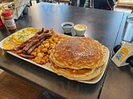 The Wisconsin Cafe food