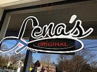 Lena's Original Sub Shop outside