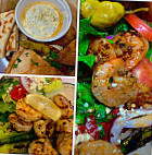 Taziki's Mediterranean Cafe Bartlett food