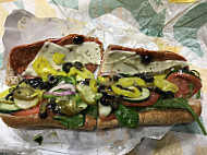 Subway food