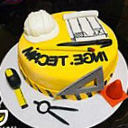 Luna Café Nourriture