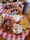 Smokin' J's Rib And Brewhouse food