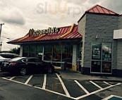 Mcdonald's outside