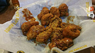 Buffalo Wild Wings food