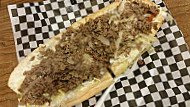 Best Of Philly Cheesesteak outside