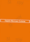 Zapata Mexican Cocina inside