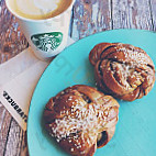 Starbucks food