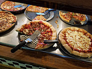 Pizza Hut food