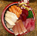 Aso Sushi food