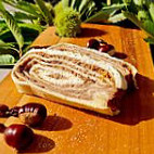 Koča Na Kokoši Comida