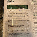 Ych menu