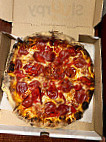 All American Pizzeria food