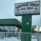 Montrose Donut And Deli outside