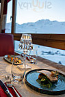 Jackie Val Thorens Bar Restaurant Club food