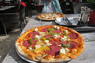 D'Angelo Trattoria . Pizzeria food