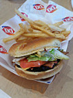 Dairy Queen Grill Chill food