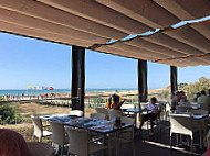 Restaurante Beach Bar Temperus food