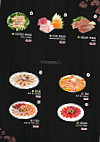 Sushi Liu food