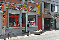 China Express outside