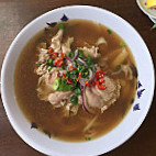 Trangs Restaurant food