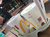 Mcdonald's Restaurants outside