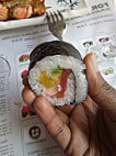 Sushi Ren food