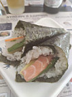 Sushi Ren food