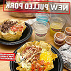 Taco Cabana food