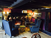 The Horse And Groom inside