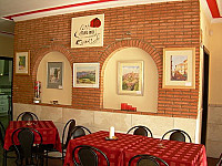 Cafe Molino inside