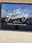 The Foundry outside