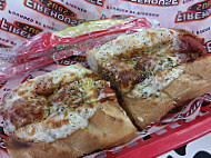 Firehouse Subs Lumberton food